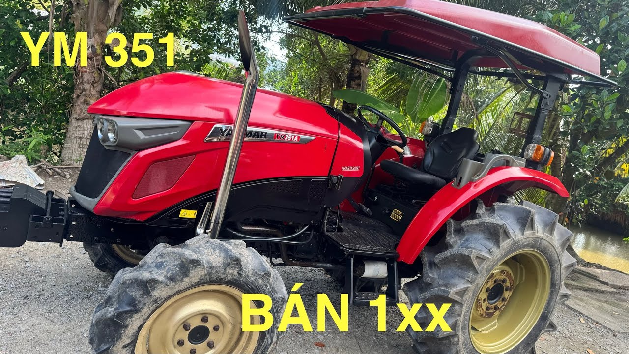 BÁN Yanmar 351 trọn bộ 1xx máy bao nghiêm chỉnh cho ae gấp việc về là sử dụng..Đã Bán 