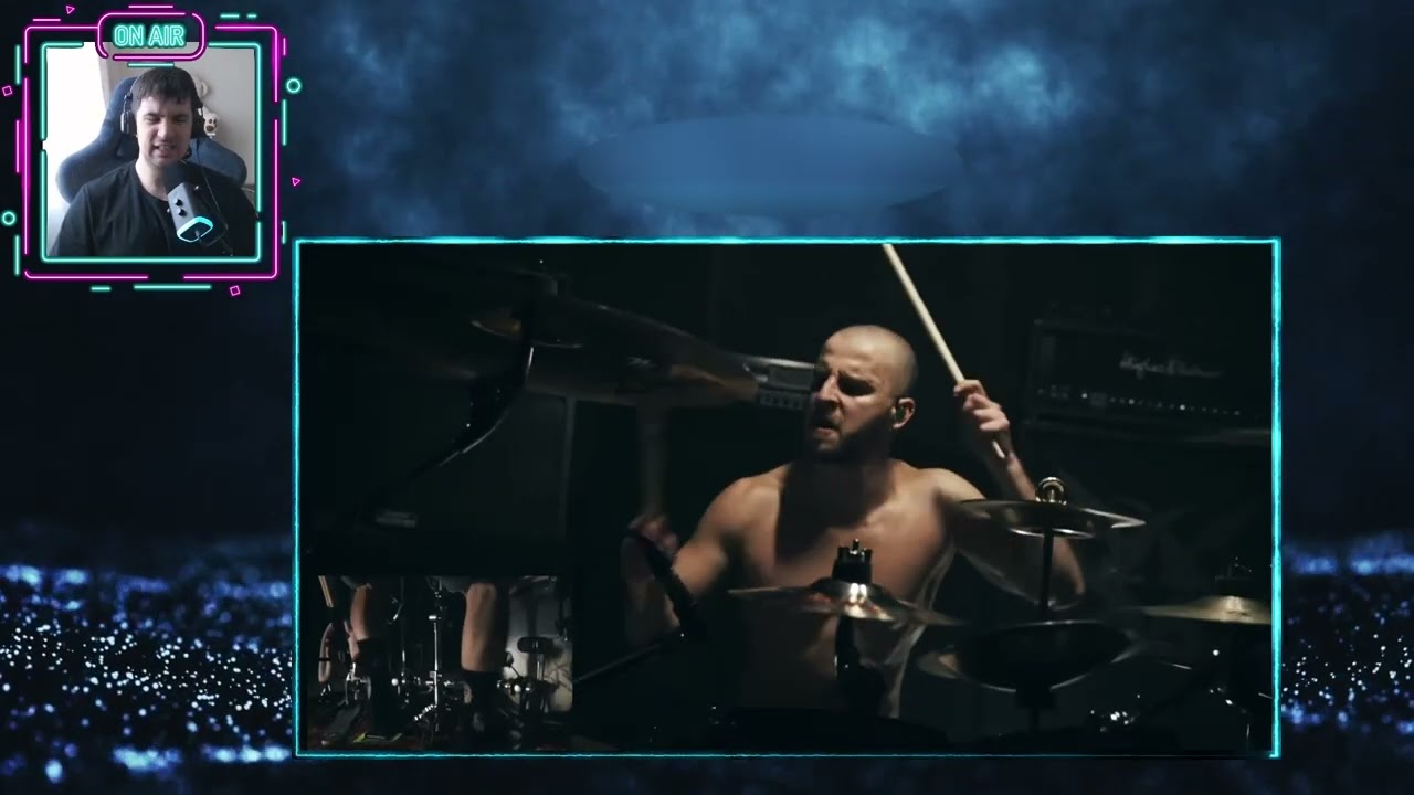 SLAUGHTER TO PREVAIL - OUROBOROS DRUM PLAYTHROUGH (REACTION FROM PP)