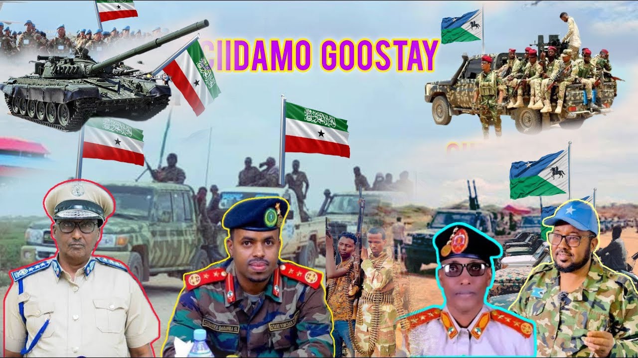 DEG-DEG: GEN. FEYSAL ABDI BOOTAAN OO KA BAXSADAY XABSIGA & CIIDAN CAREYSAN OO LA WAREEGAY LAASCAANO…