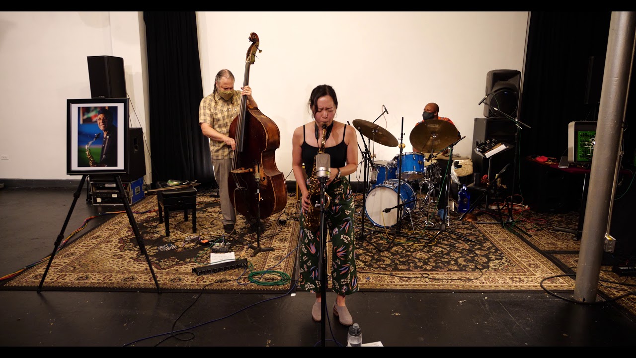 Mai Sugimoto Trio - 1 @ Elastic Arts 7/25/20