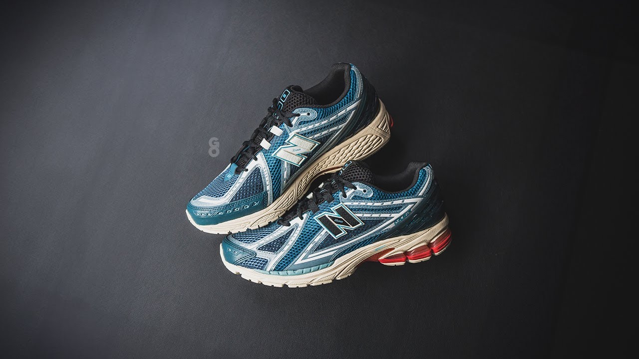Footpatrol x New Balance 1906R 