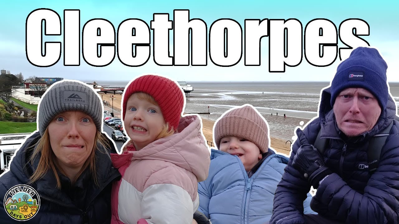 Cleethorpes Seafront Winter Tour - Worth the visit?
