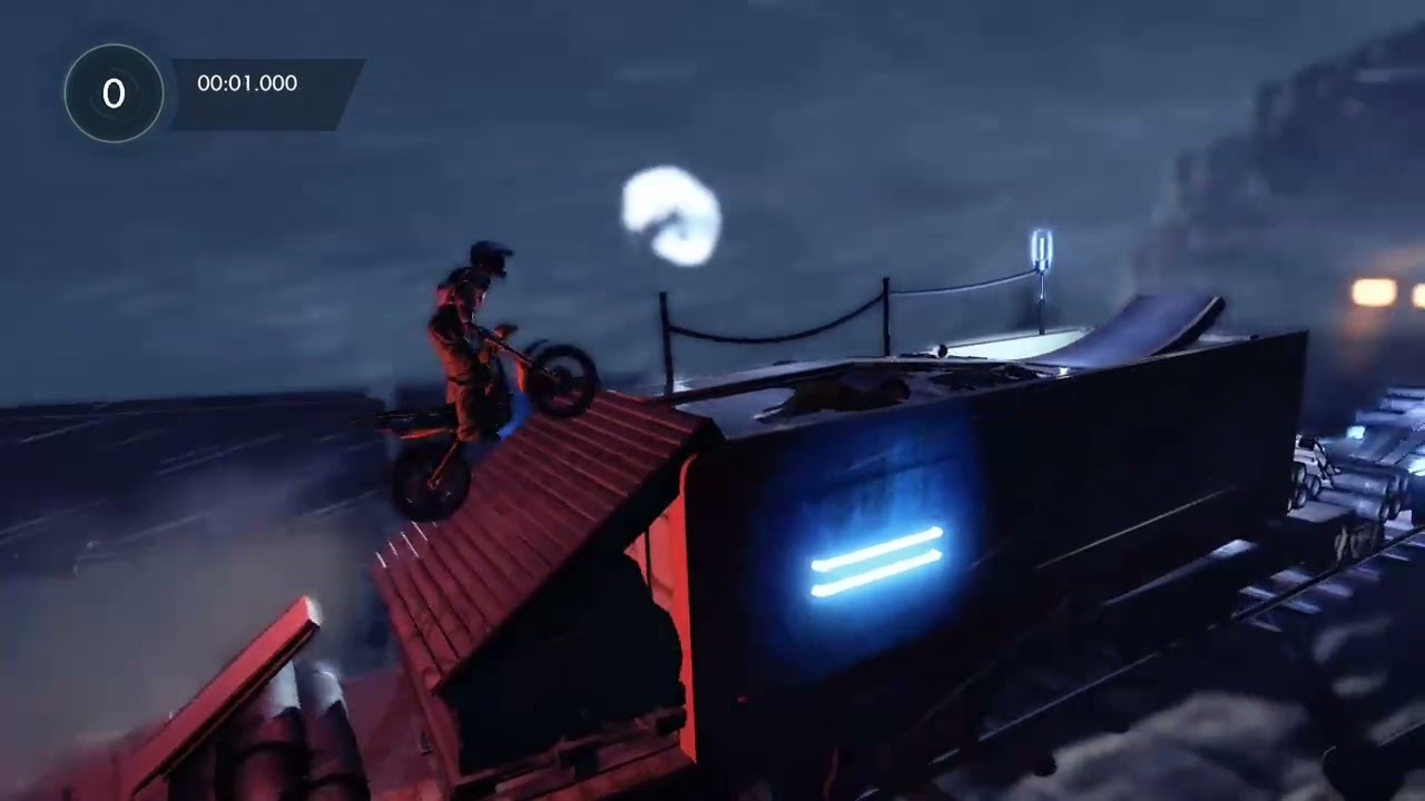Trials Fusion - Locomotion
