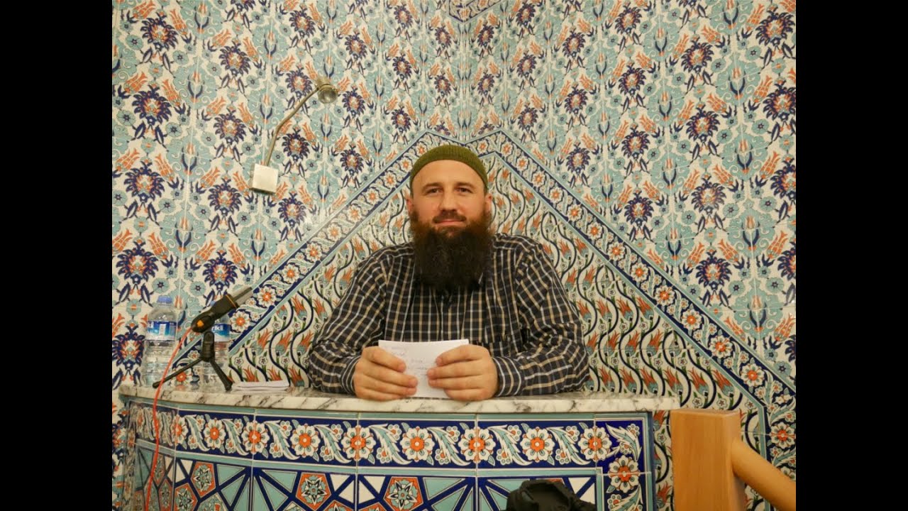 Koliko Namaz ostavlja trag na nas - Mr. Elvedin Pezic