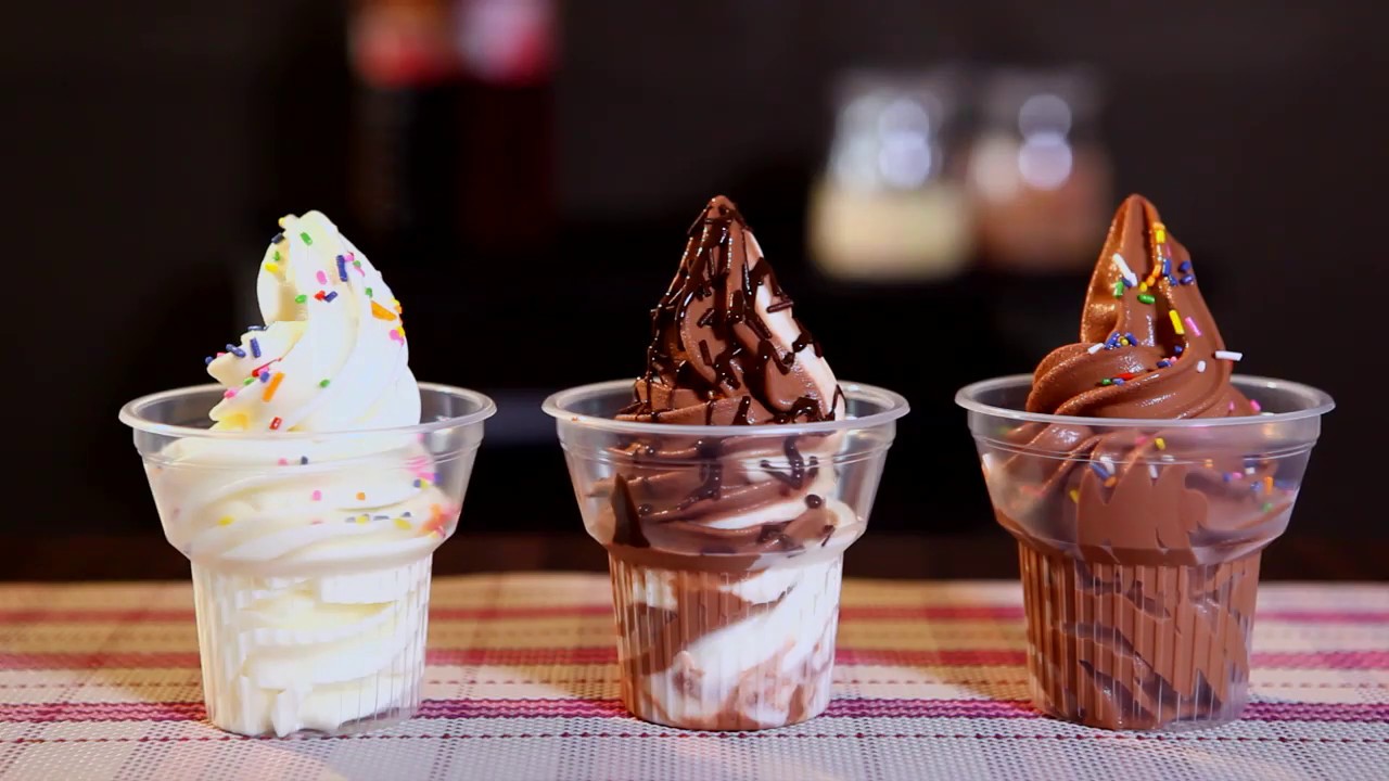 inJoy Soft Serve Ice Cream Negosyo | No Franchise Fee