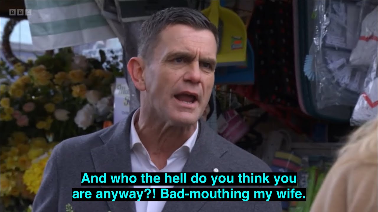 EastEnders 26/02/24: Jack Shouts At Cindy and Ian