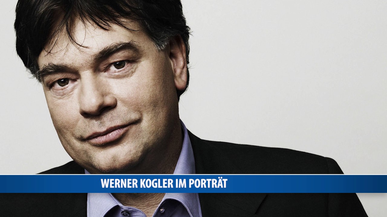 Werner Kogler im Porträt