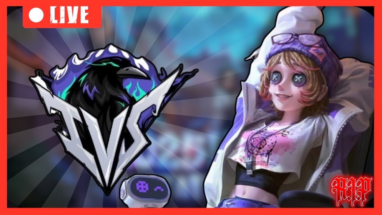 【EN VTuber】 IVS Time! Who Will Reign Above All? 【Identity V】