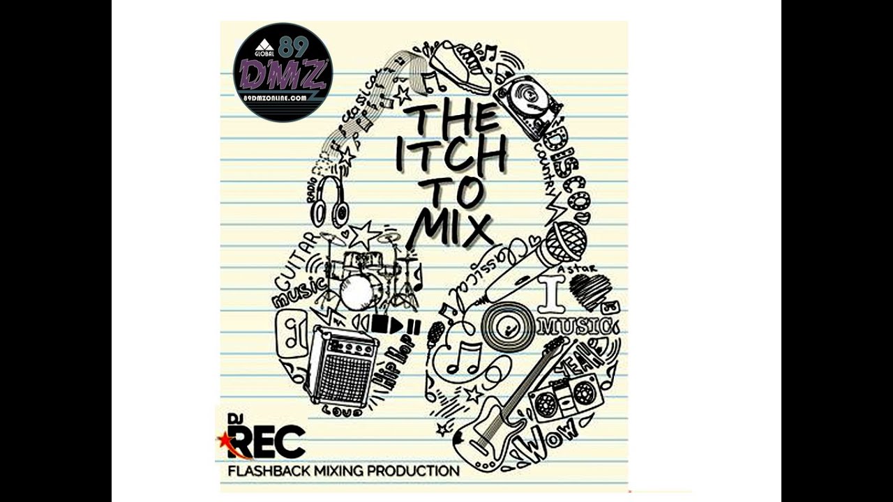 89DMZ The Itch To Mix 03.23.24 (DJ Rec Babasa) | 🇭​​🇴​​🇺​​🇸​​🇪​ ​🇷​​🇪​​🇹​​🇷​​🇴​
