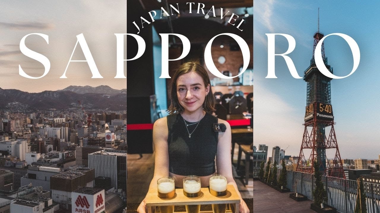 SAPPORO TRAVEL GUIDE | Hokkaido&rsquo;s capital city: best things to do & hidden gems