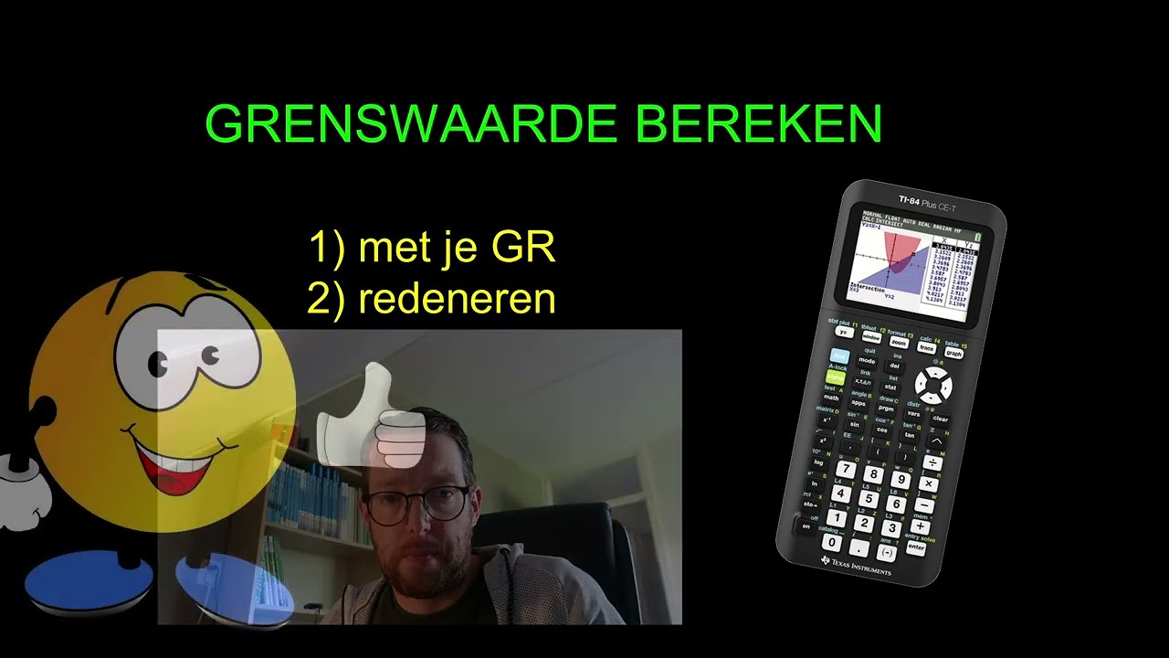 Grenswaardes berekenen
