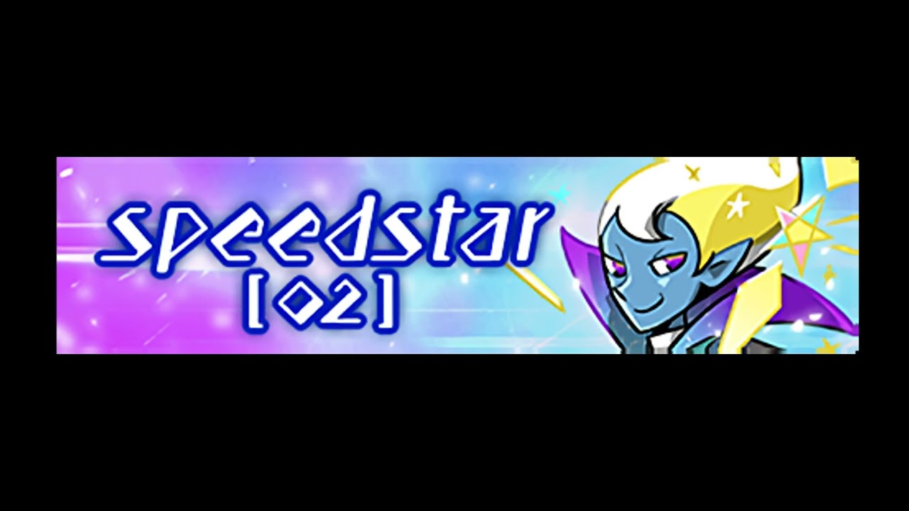 pop'n music UniLab「speedstar[02]」