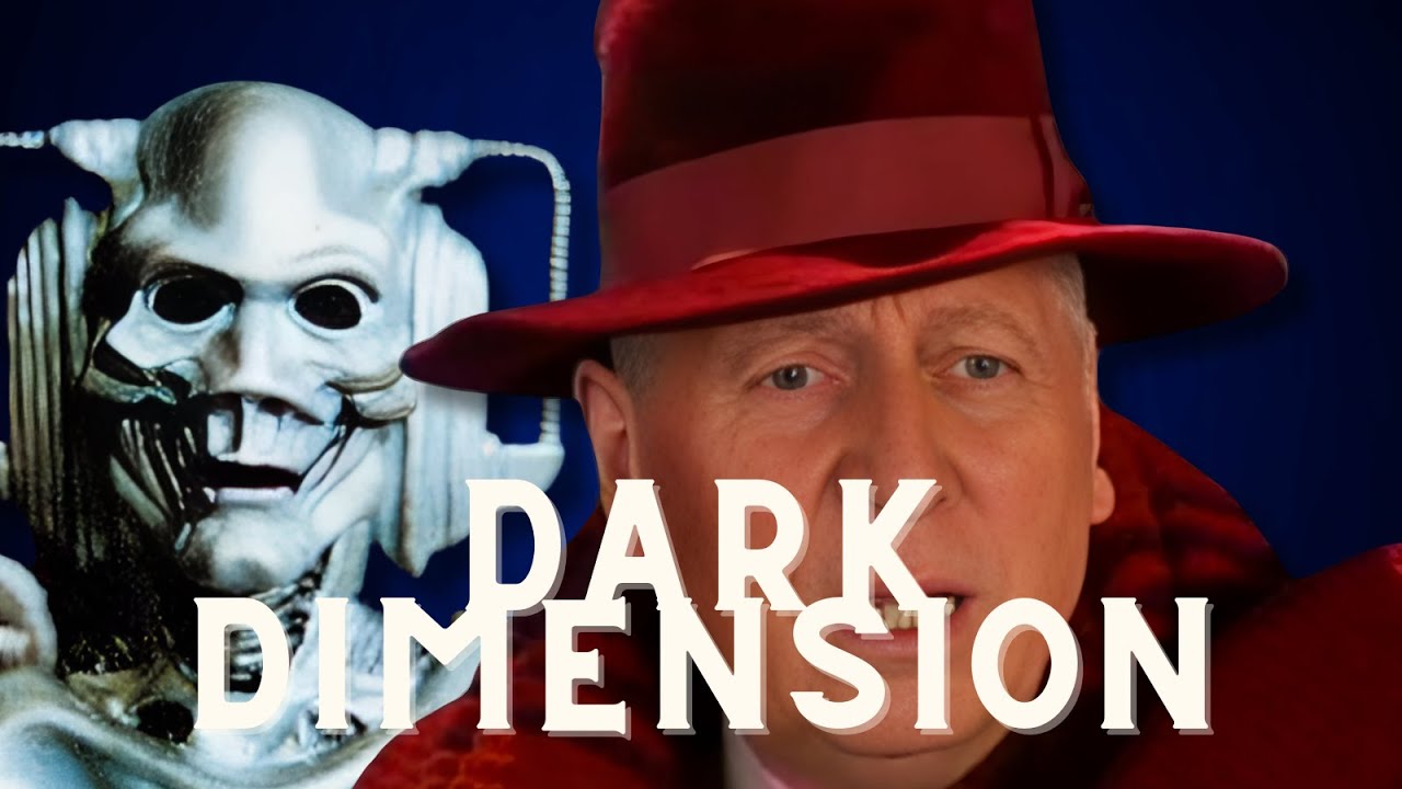 Doctor Who's LOST Anniversary Special!