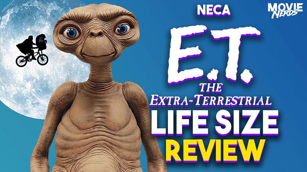 IS This E.T. Figure is Worth $1,000