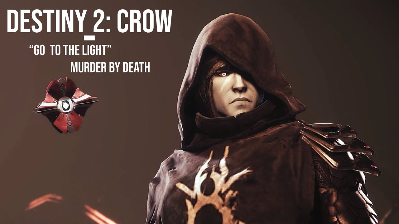 Destiny 2: Crow // 