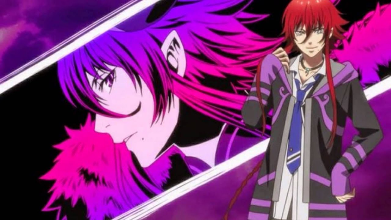 Kamigami No Asobi Loki,Takeru.Yui The Circus