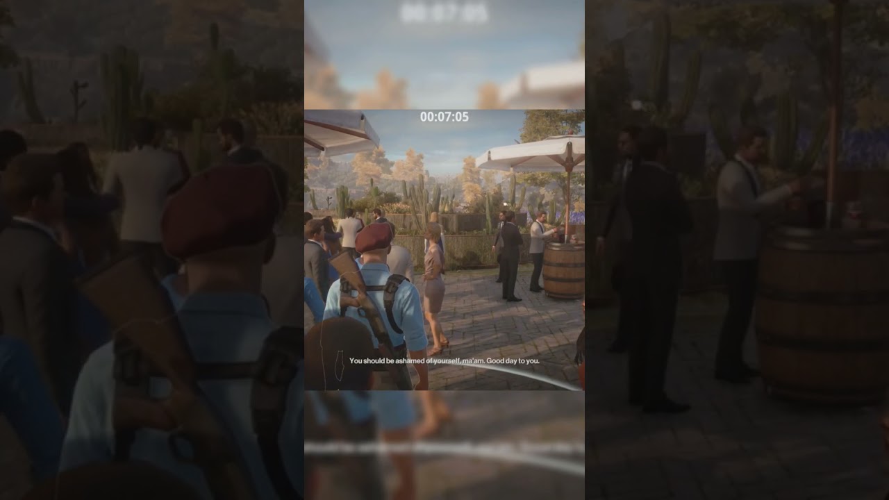 This Sniper Team Needs to be Fired! - Hitman World of Assassination
