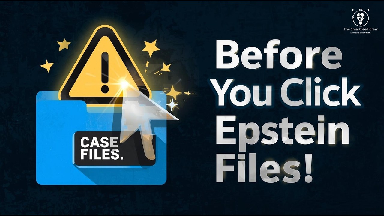 Before You Click: What the Epstein File Really Contains and Why You Should Stay Away