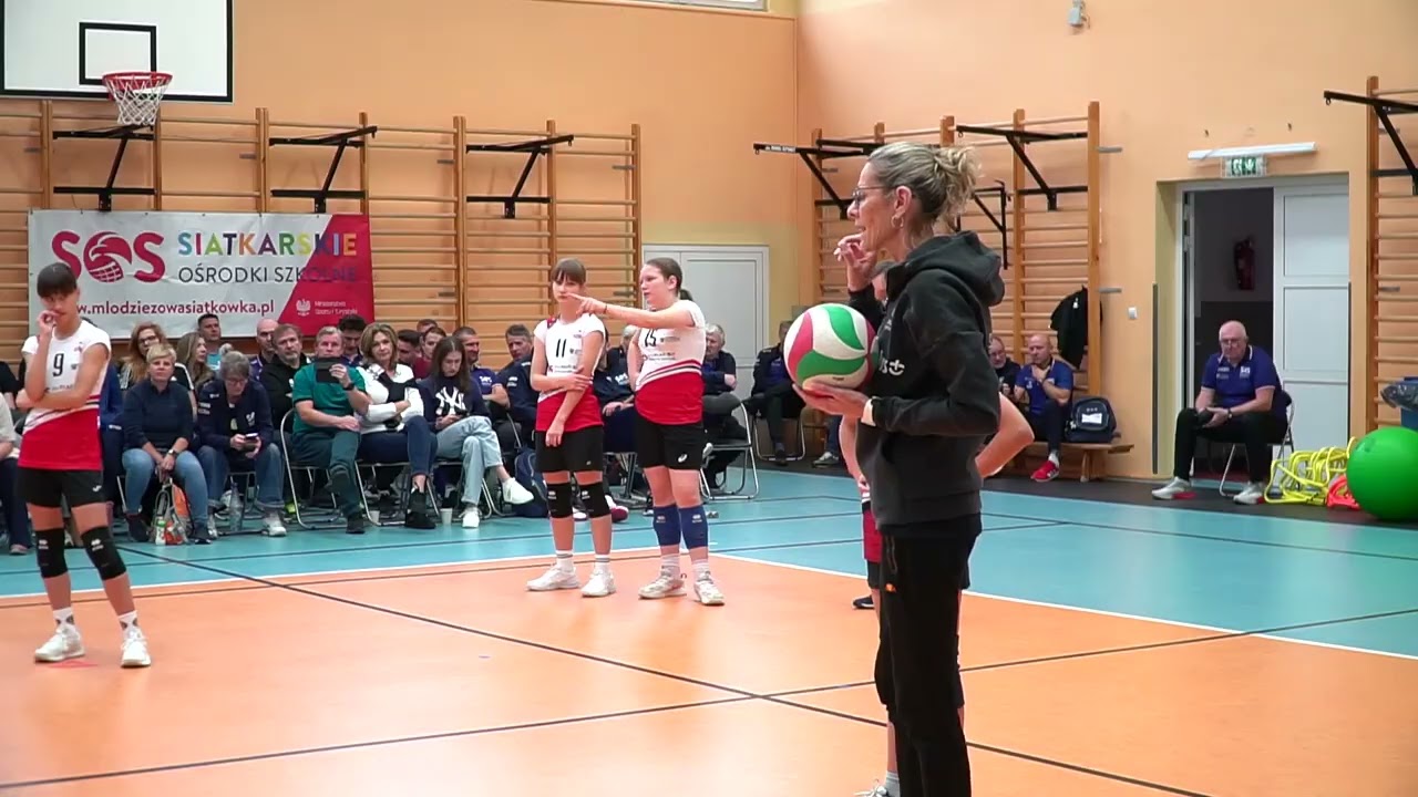 Wysocki, Świeniewicz  - Zagadnienia związane z kadrami U13 U15 cz.2