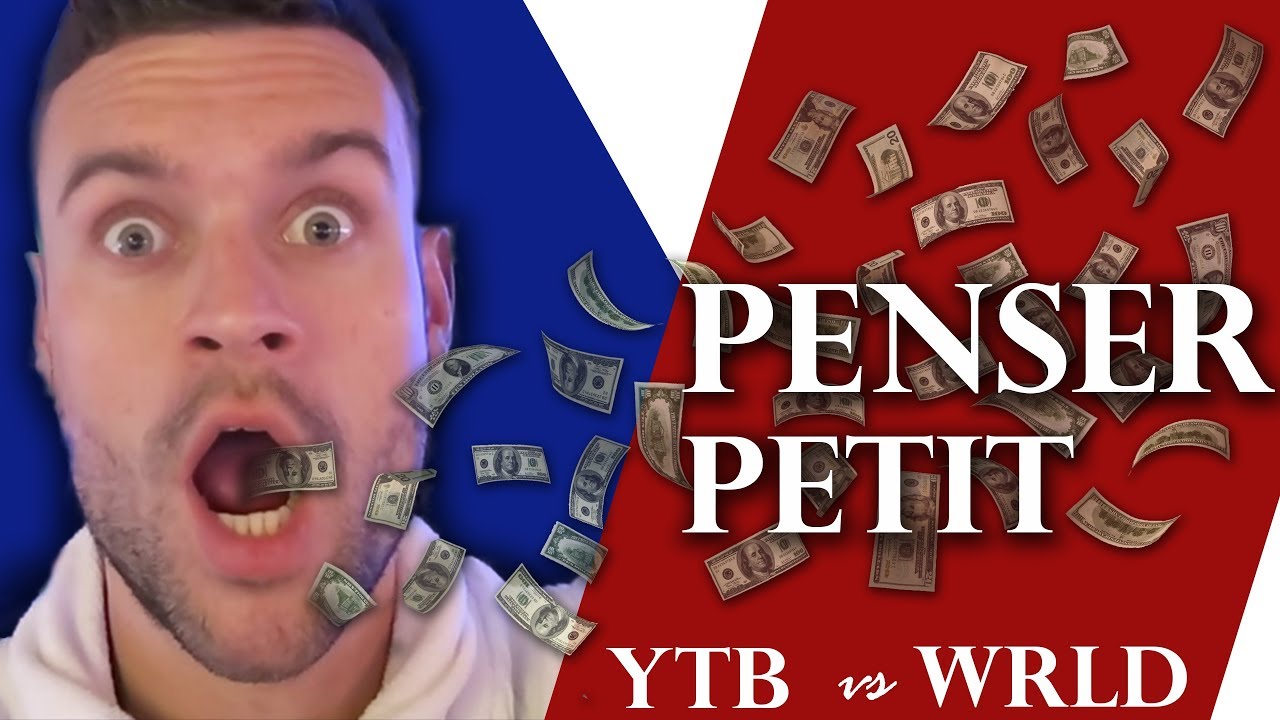 [3 mensonges d'Anthony Nevo] PENSER petit pour VIVRE grand
