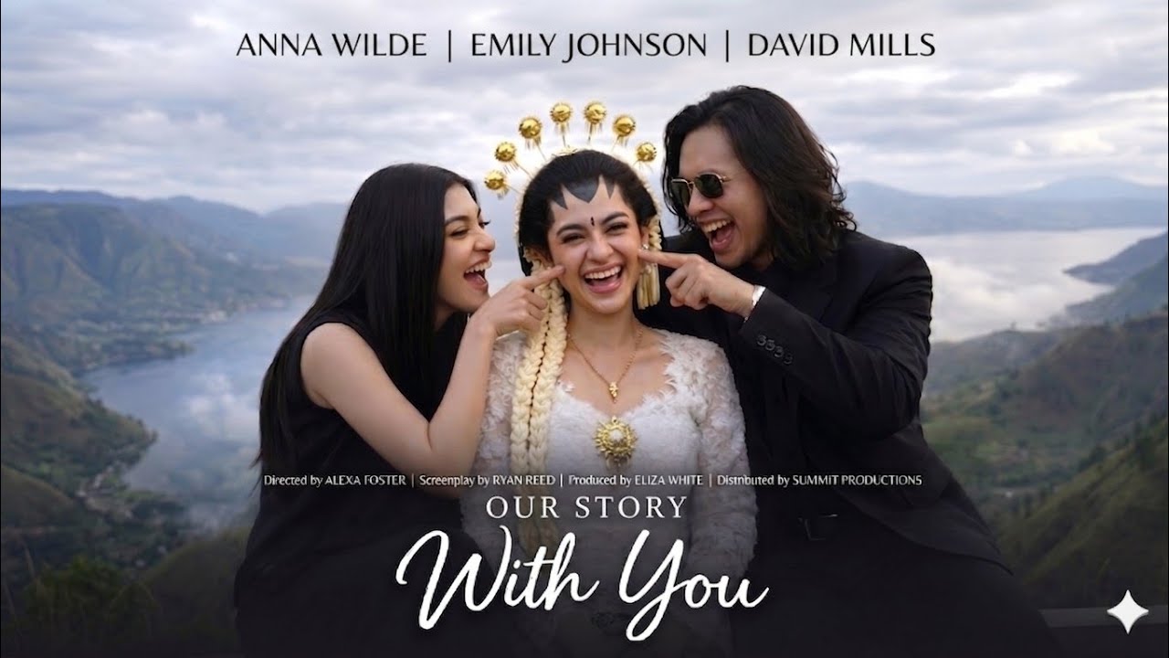 RempeyeQ - With You (Official Music Video) ▪︎ Keukenhof ✘ Faroe Island Tour