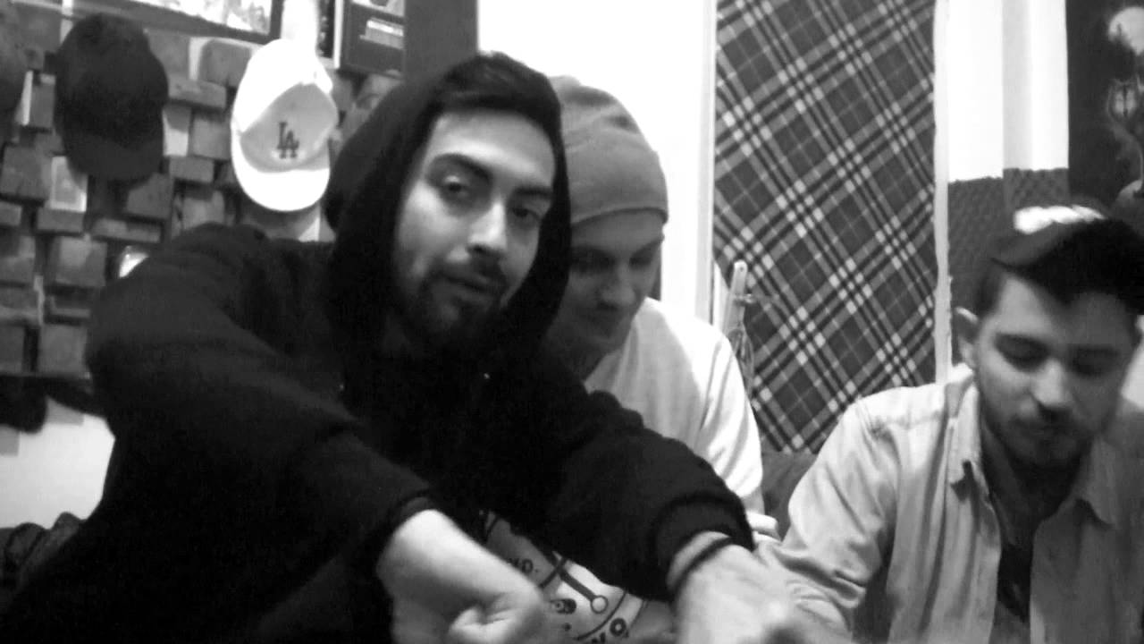 Smuggler x Cb x Φιλοκτήτης - 'Studio Time' [Unofficial Video Clip]