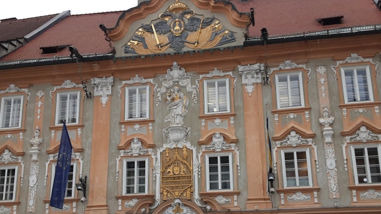 Санкт-Файт, Австрія@ Austria   #ThomasBerg #Austria  # SanktVeit  #Kärnten