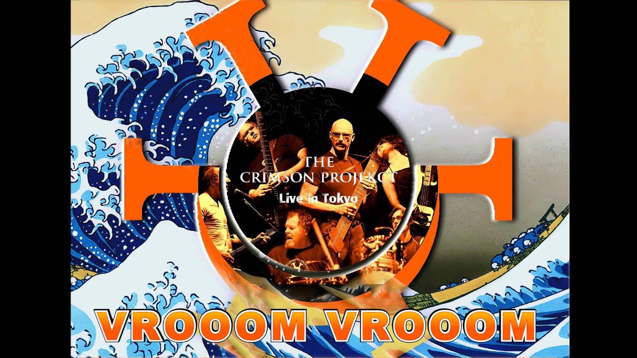 VROOOM VROOOM 2014