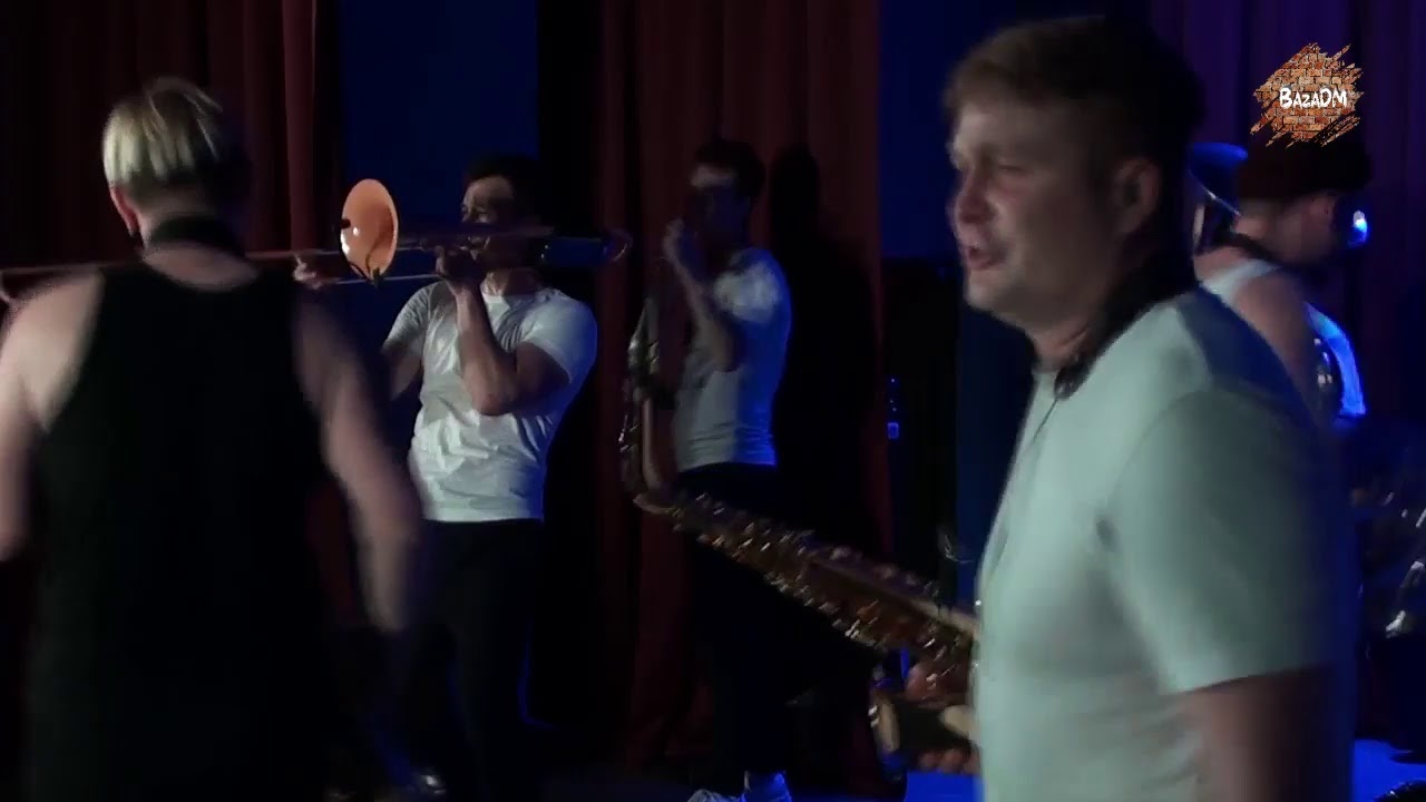 #Песни нашего ДК выпуск 4, 17.05.2020 - Духовая банда 