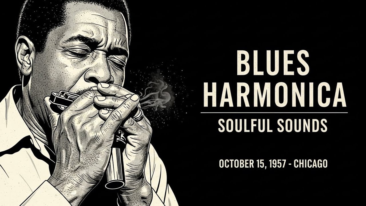 Jimi Hendrix, Clapton, SRV Inspired Electric Grit Soul Blues Rock Night Transmission