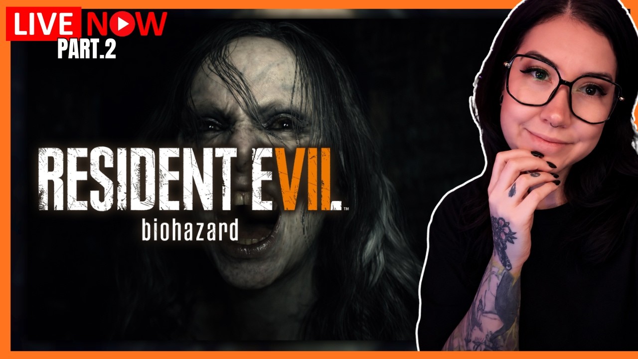 RESIDENT  EVIL 7 BIOHAZARD | IVE ESCAPED THIS HOUSE BUT WHAT AWAITS ETHAN NEXT?? | LIVE🔴