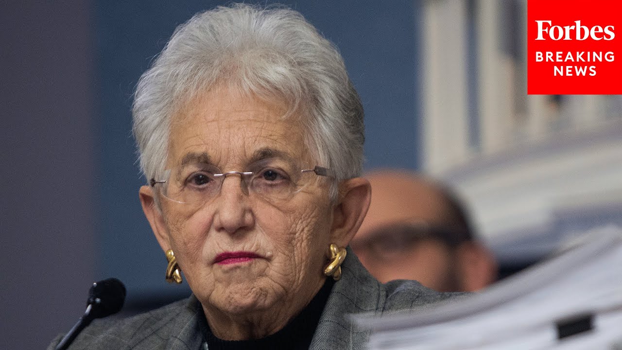 'The United States Must Never Relinquish Its Sovereignty': Virginia Foxx Bemoans WHO Treaty