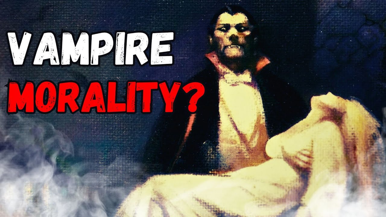 The Ethics of Vampirism