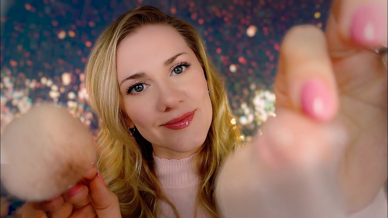 Jelly Beauty 💗 Whispering ASMR