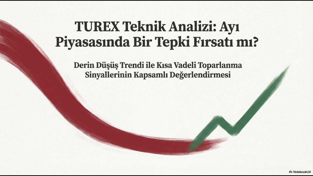 TUREX Ayı Piyasası Tepki Stratejisi