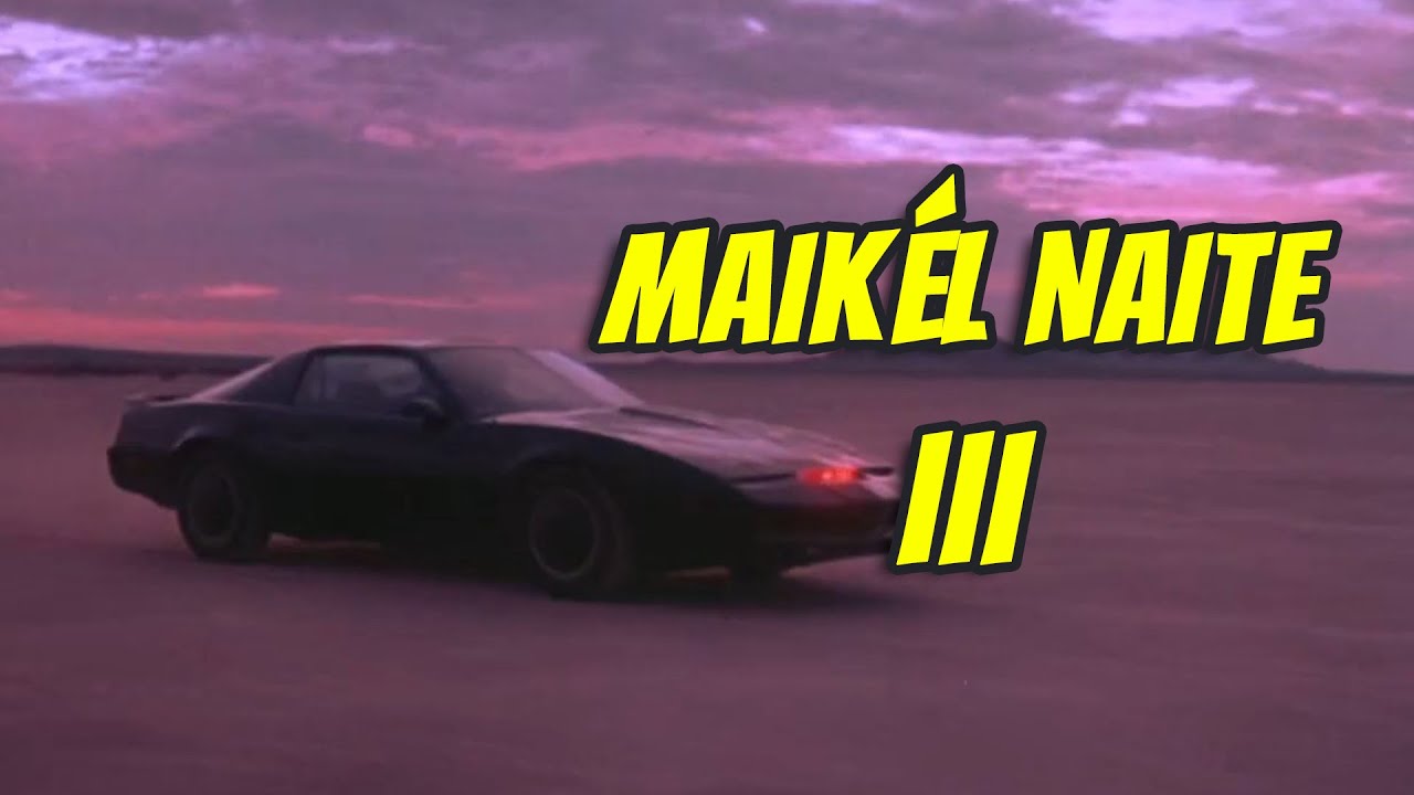 Maikél Naite 3