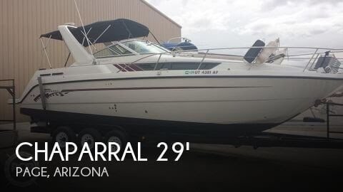 [SOLD] Used 1994 Chaparral 29 Signature in Page, Arizona