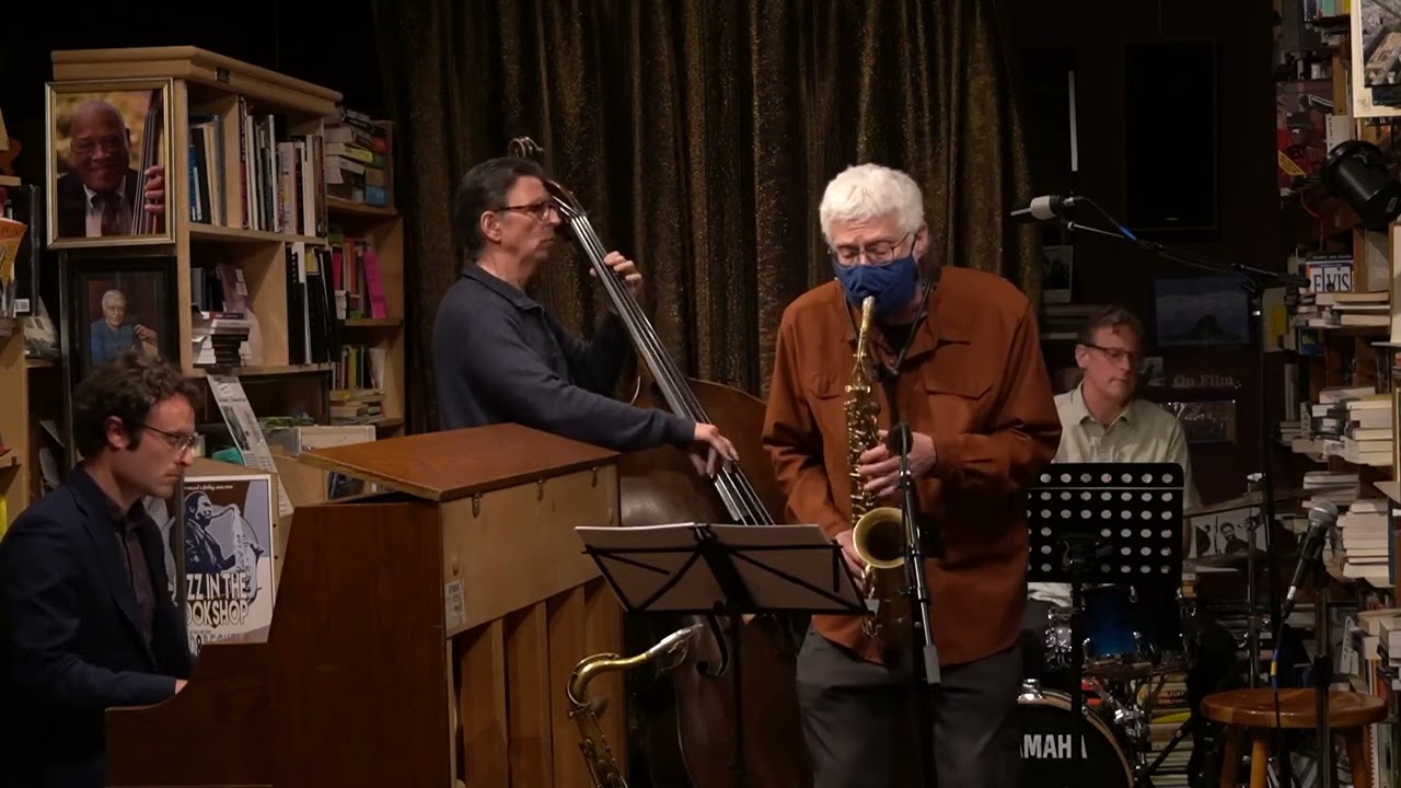 Harvey Wainapel Quartet “502 Blues” (Jimmy Rowles)