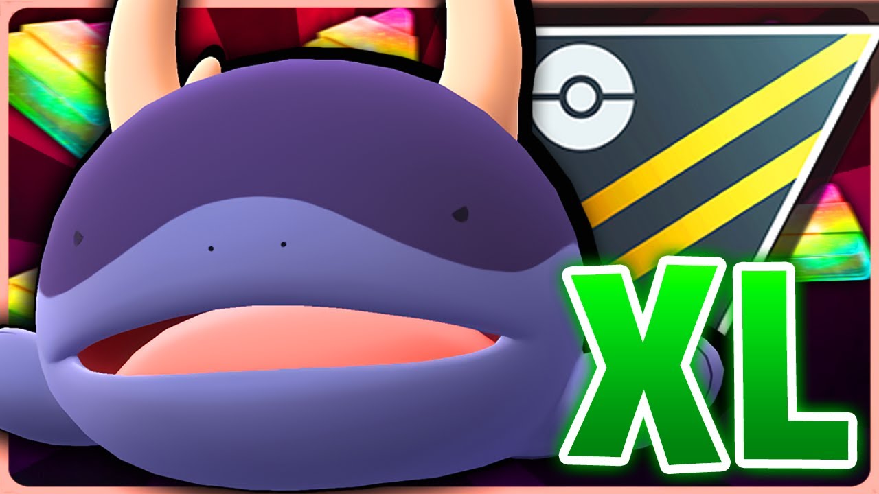 ONLY 2185 CP BUT SO STRONG?! *BUFFED* CLODSIRE KEEPS UP WITH THE ULTRA LEAGUE META | GBL