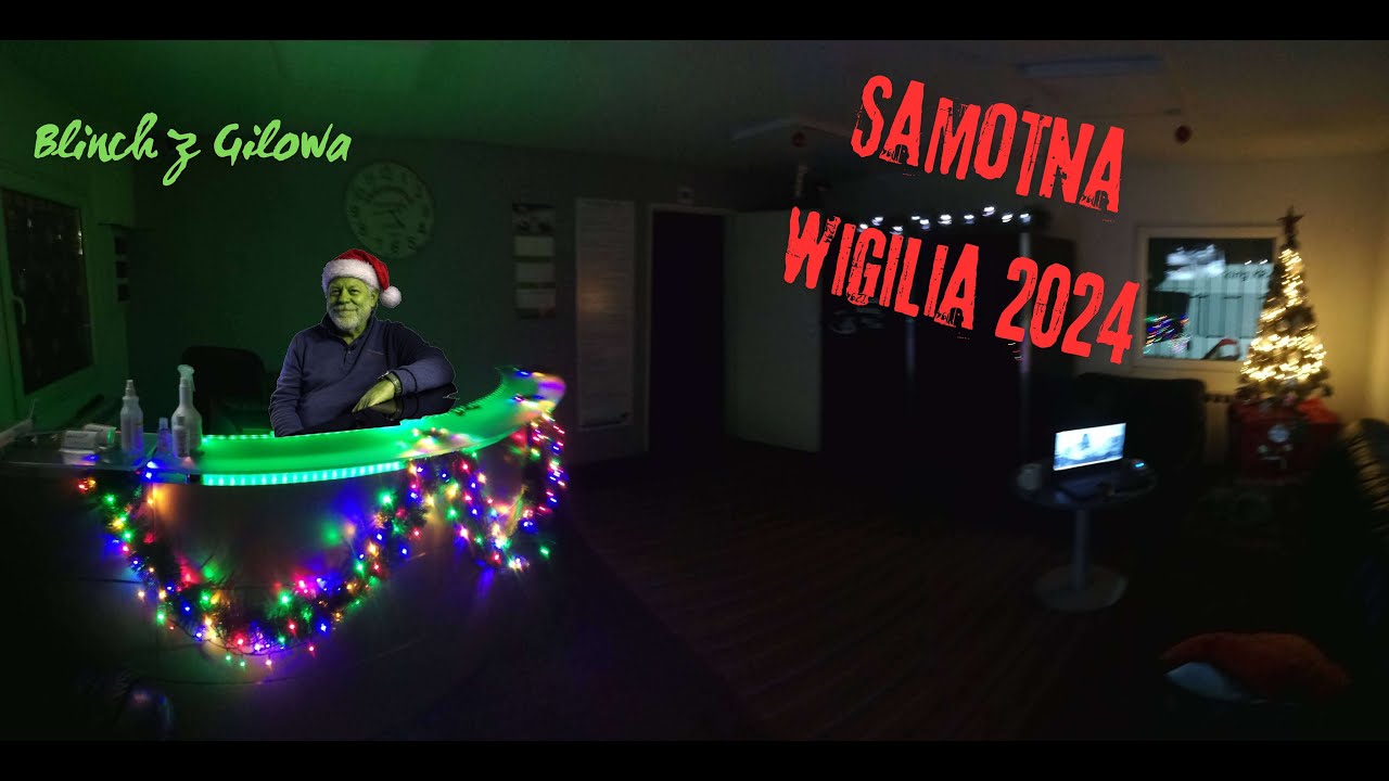 Samotna Wigilia Barneja 2024 [1.5h lajt statyczny]