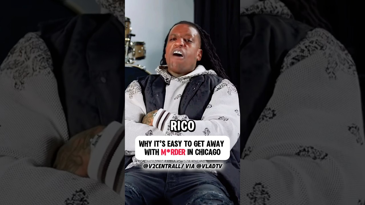 Why It&rsquo;s Easy To Get Away With M*rder In Chicago😳 #chicago #chiraq #drill