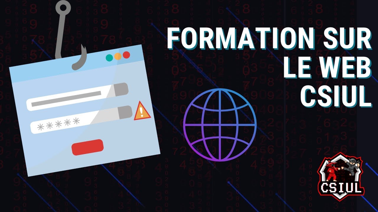 Introduction aux attaques Web - Formation Automne 2024