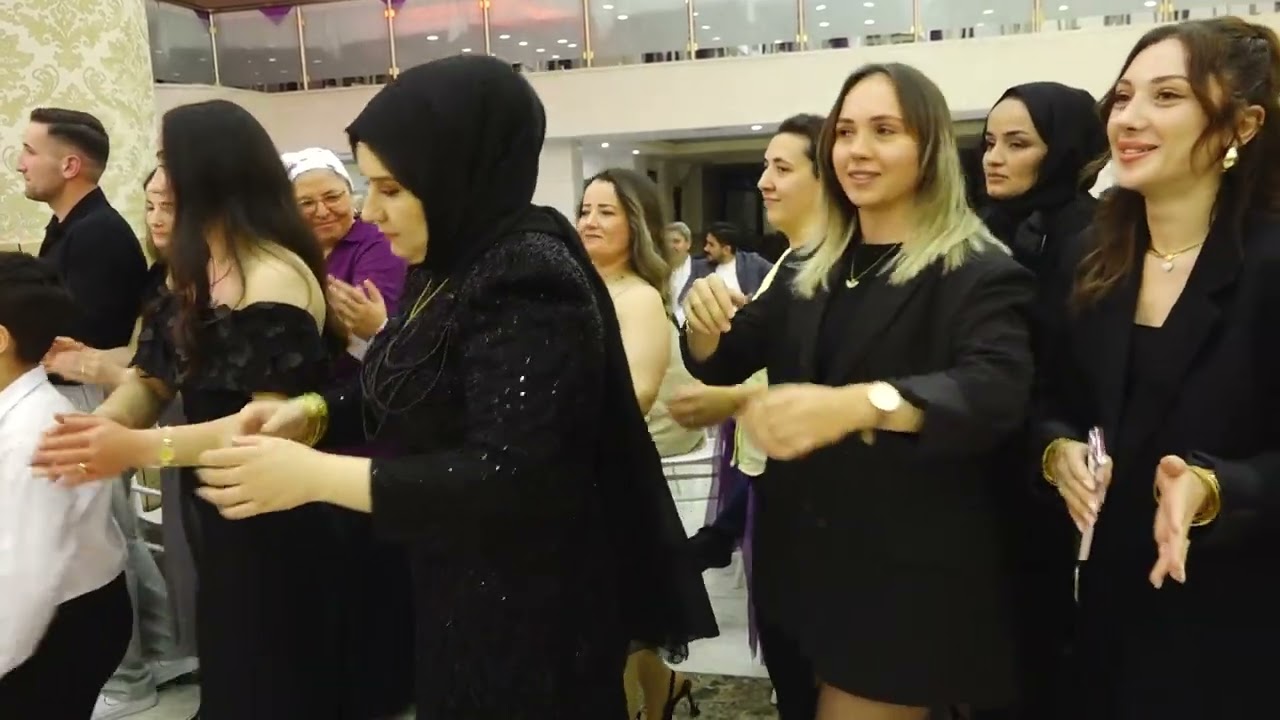 Rüya İle Arif Kına 2. Bölüm