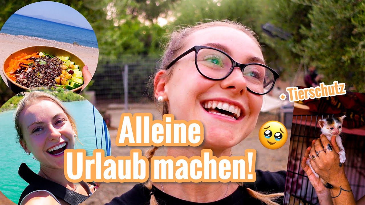Ganz alleine im Ausland ohne Geld.. Quad ist kaputt & alles geht schief - Vlog 😳🤯/NicoleDon
