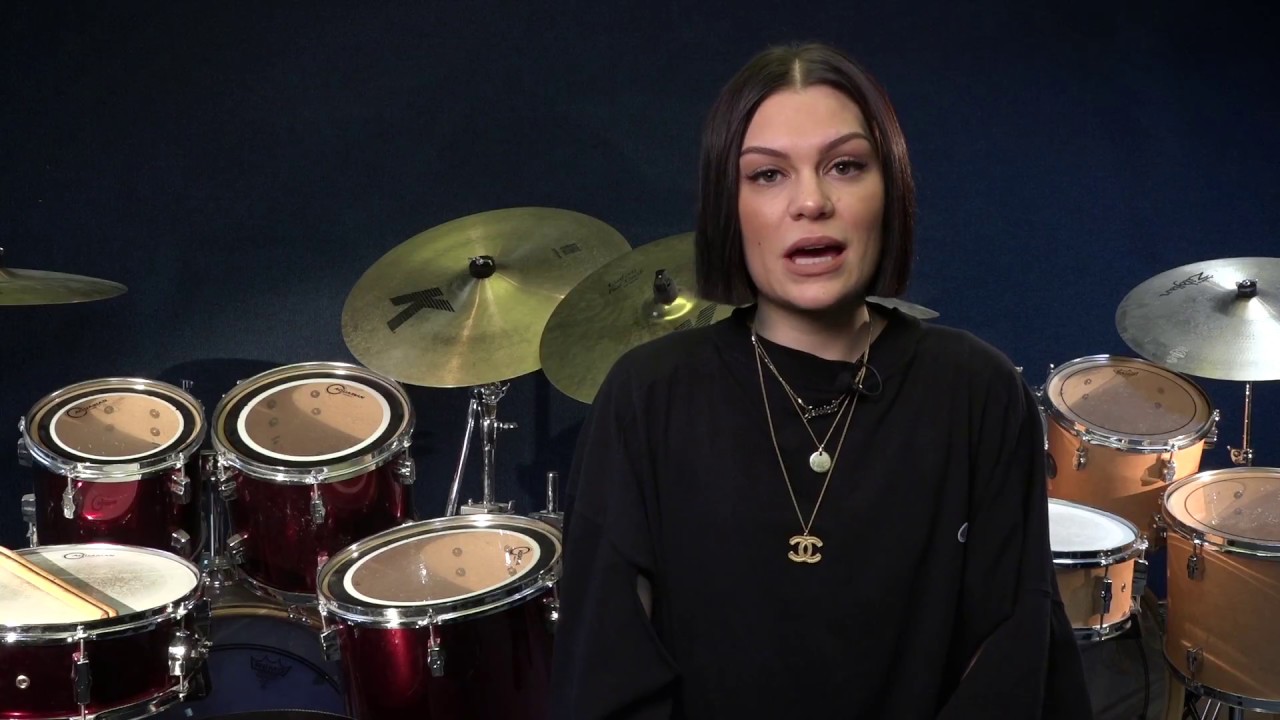 Jessie J - My BRIT Story