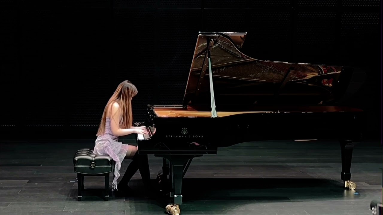 Franz Liszt-  Liebesträume No.3 (Love Dream) + Improvisation