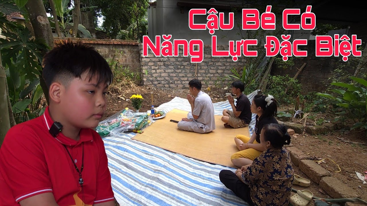 R&ugrave;ng Rợn 3 Chị Em Ở Ph&uacute; Thọ Bị Vong Nhập, Cậu B&eacute; Tự Vẽ B&ugrave;a Cứu Cả Nh&agrave; Nhiều Lần Tho&aacute;t Nạn...