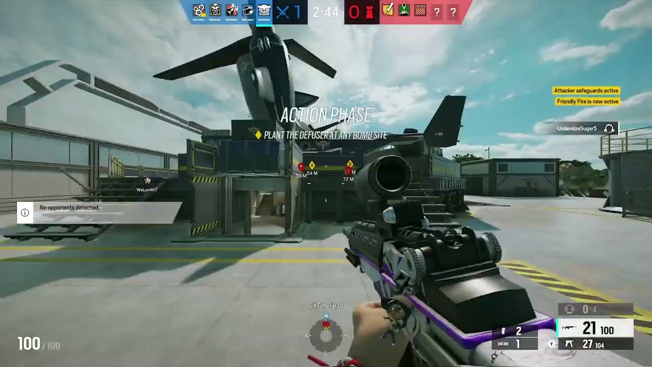Rainbow Six Siege #1
