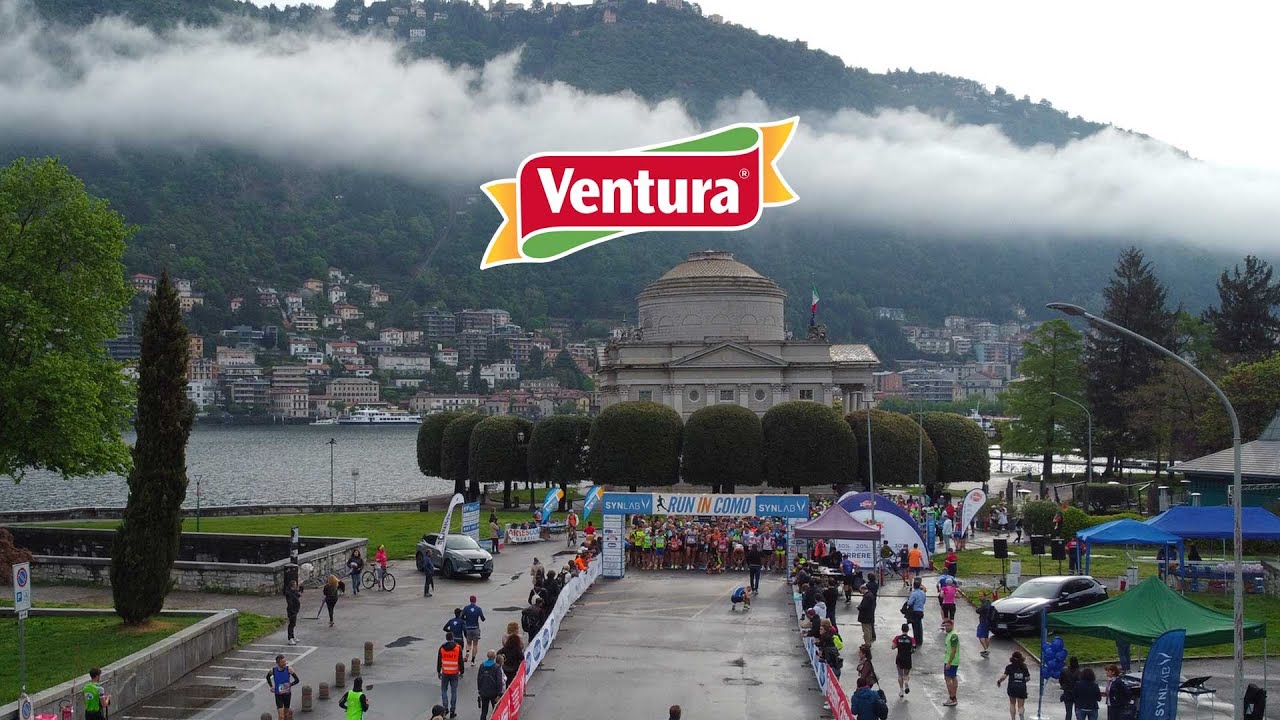 Run In Como - Half Marathon