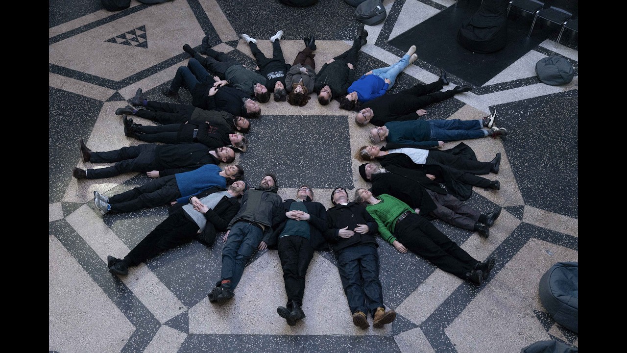 Splitter Site Specific Part 4: Splitter Orchester